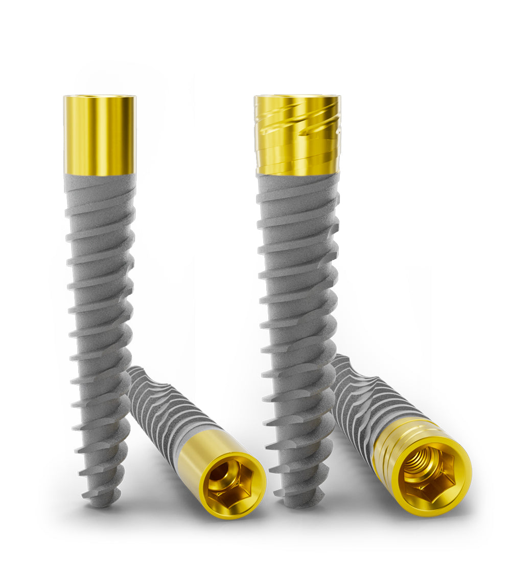 Pterygoid Implants