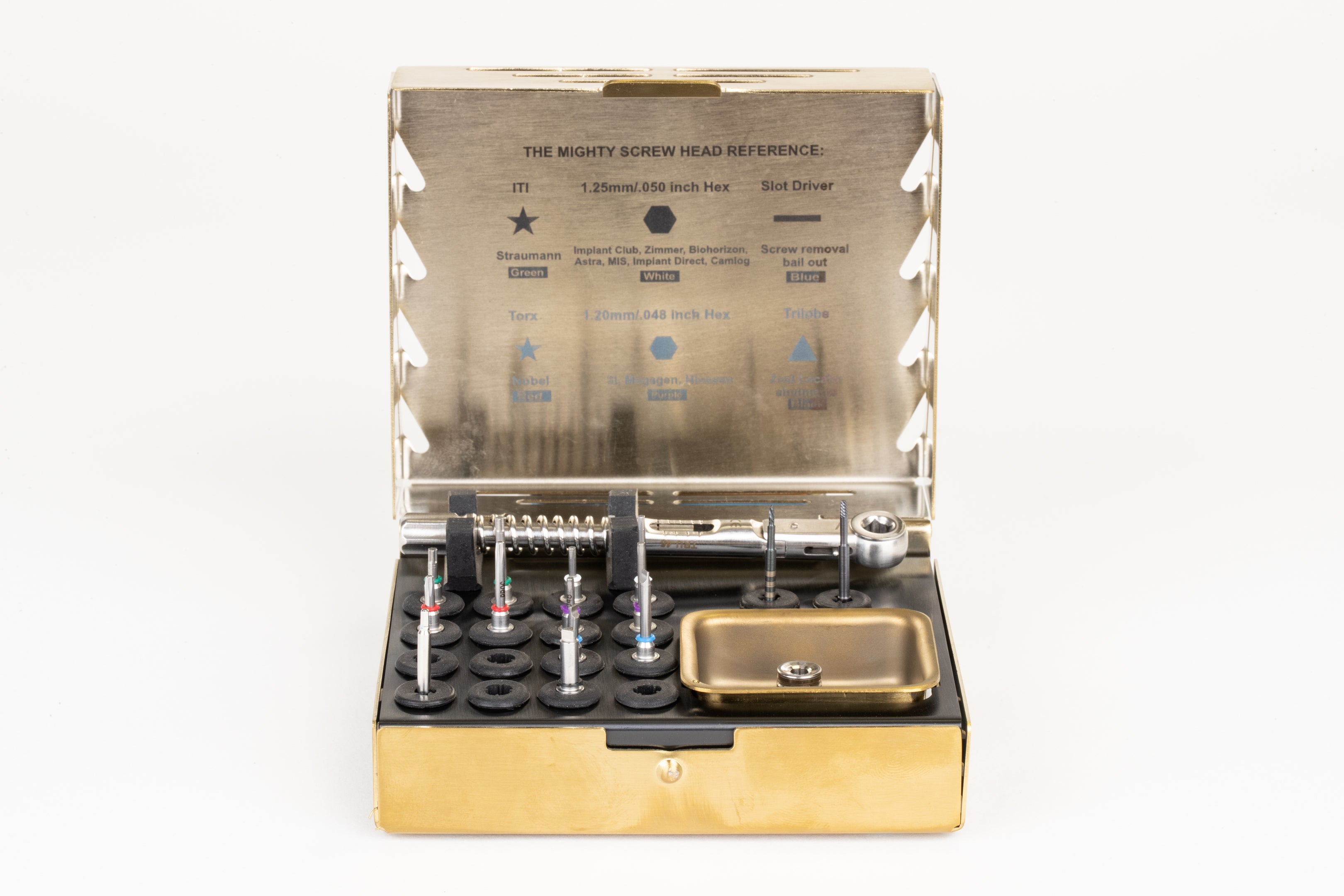 The Ninja Restorative Kit